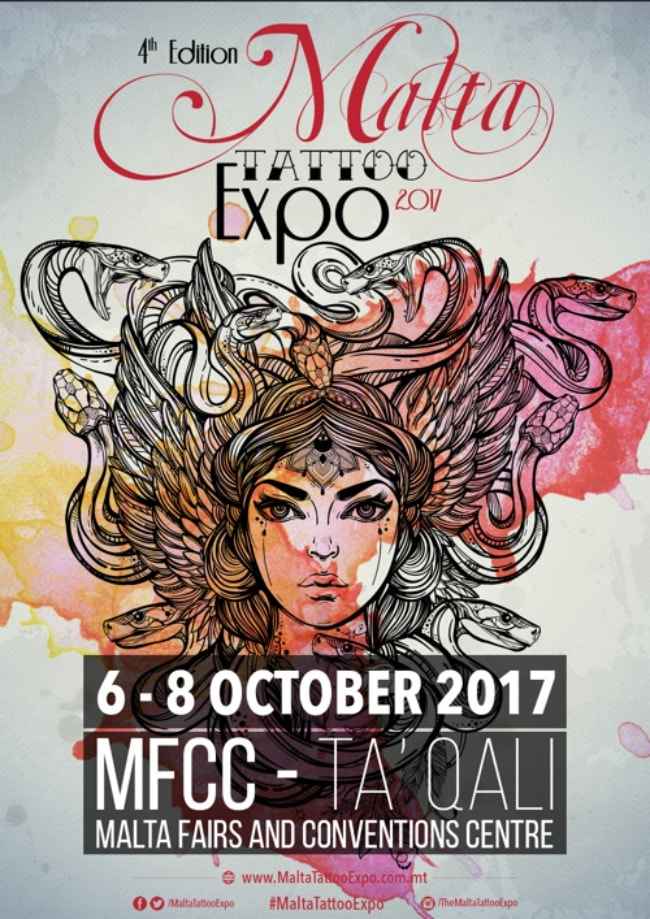 Malta Tattoo Expo